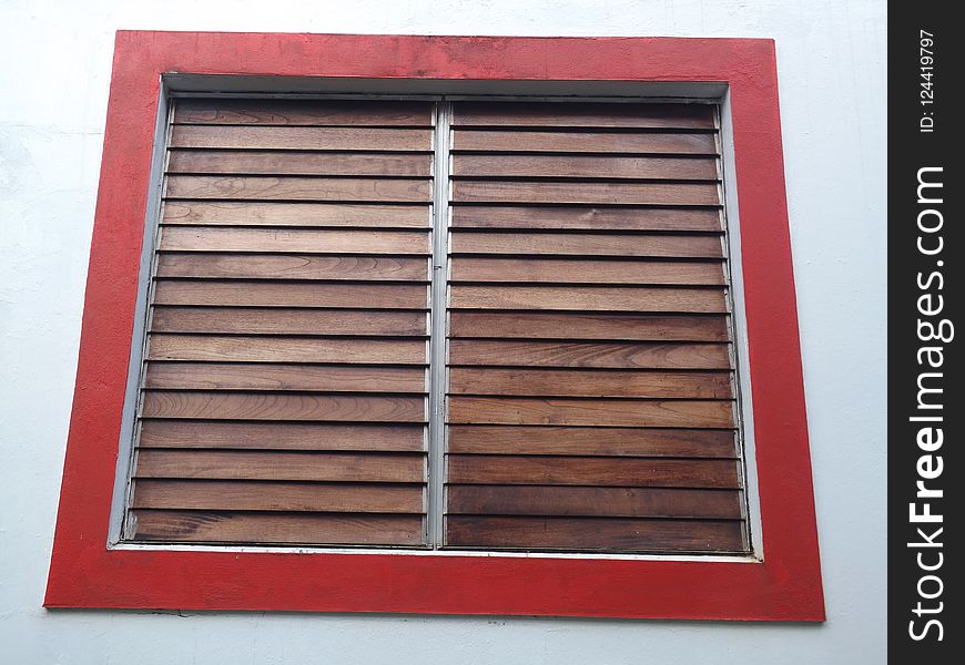 Wood Stain, Wood, Window, Window Covering