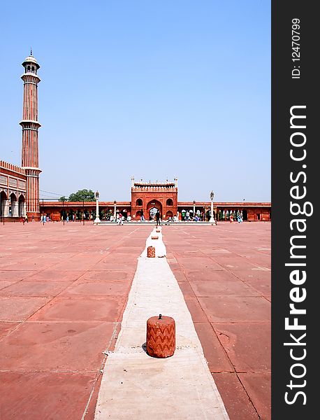 Jama Masjid Mosque