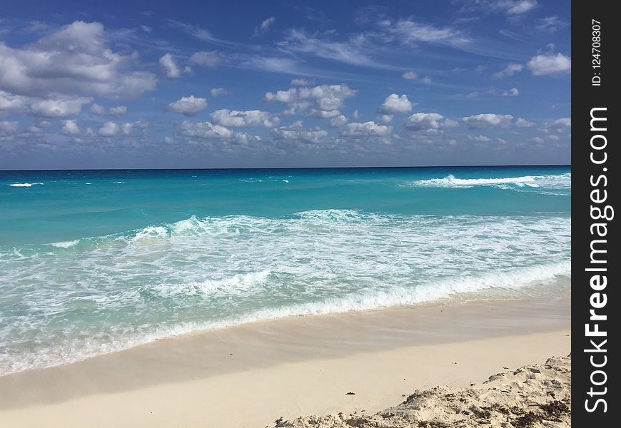 Sea, Beach, Coastal And Oceanic Landforms, Shore