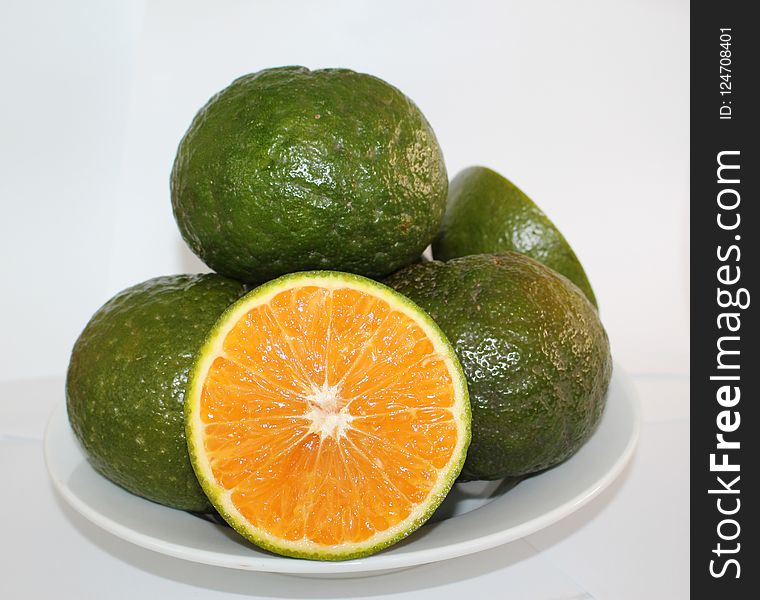 Fruit, Produce, Citrus, Lime