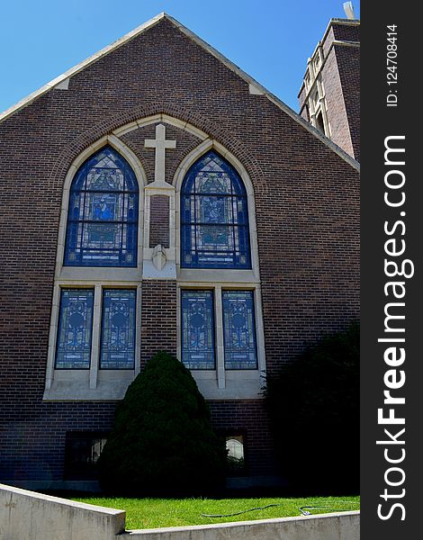 Landmark, Building, Window, Architecture