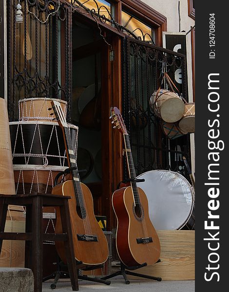 Musical Instrument, Guitar, String Instrument, Plucked String Instruments