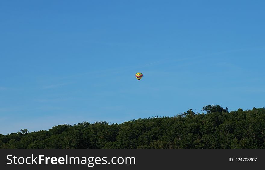 Sky, Daytime, Air Sports, Kite Sports