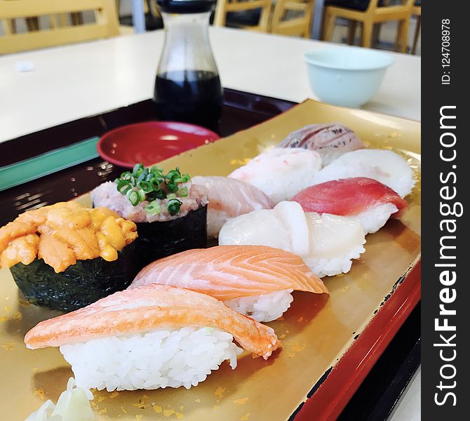 Cuisine, Food, Sushi, Japanese Cuisine