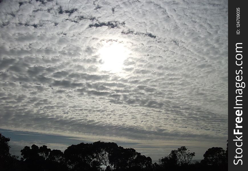 Sky, Cloud, Atmosphere, Daytime