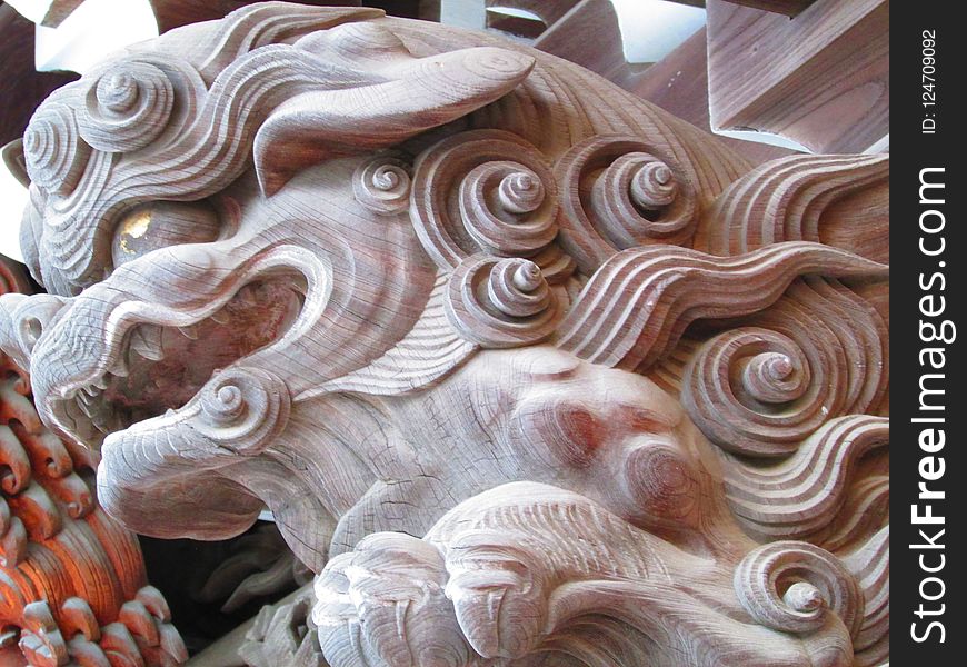 Stone Carving, Carving, Sculpture