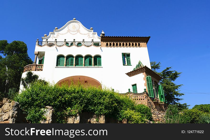 Historic Site, Property, Landmark, Villa