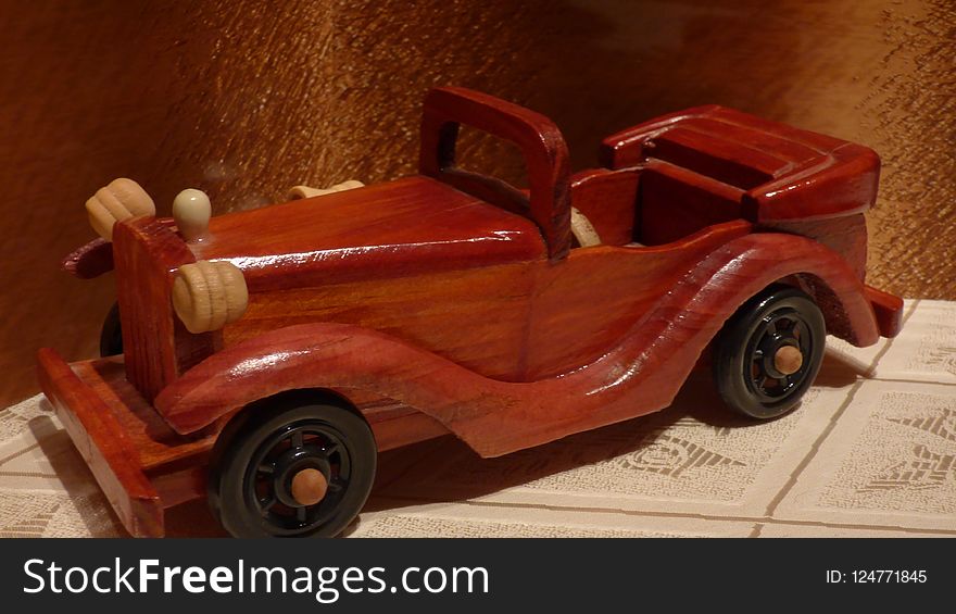 Car, Motor Vehicle, Vintage Car, Automotive Design