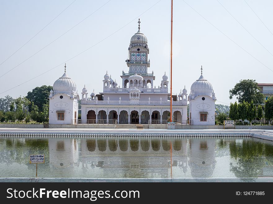 Landmark, Historic Site, Tourist Attraction, Place Of Worship