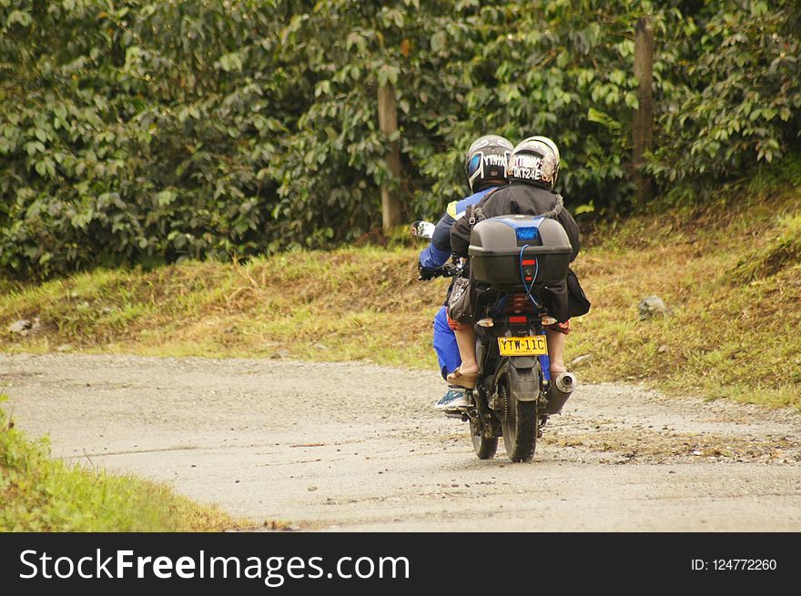 Land Vehicle, Vehicle, Motorcycling, Motorcycle
