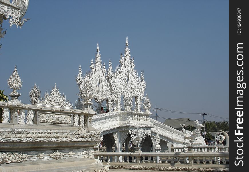 Place Of Worship, Tourist Attraction, Hindu Temple, Historic Site