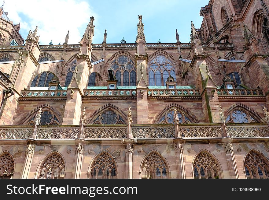 Historic Site, Medieval Architecture, Cathedral, Byzantine Architecture