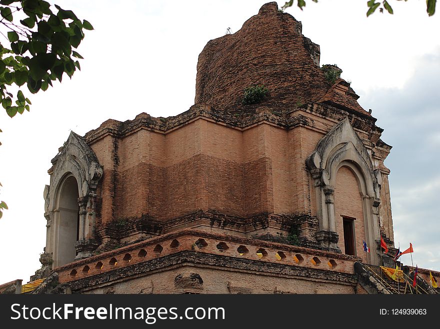 Historic Site, Medieval Architecture, Building, Facade