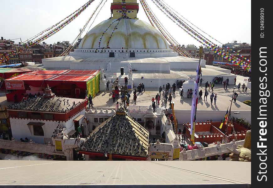 Tourist Attraction, Stupa, Amusement Park, Fair