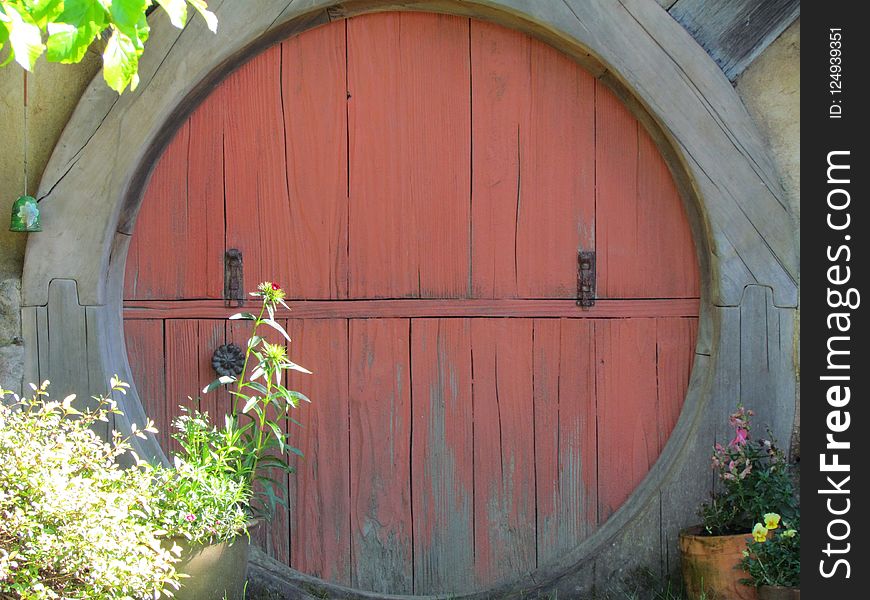 Property, Gate, Door, Garage Door