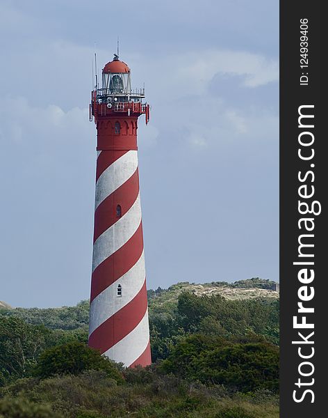 Lighthouse, Tower, Beacon, Sky