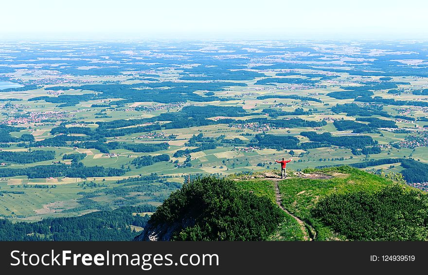 Sky, Hill Station, Aerial Photography, Bird S Eye View