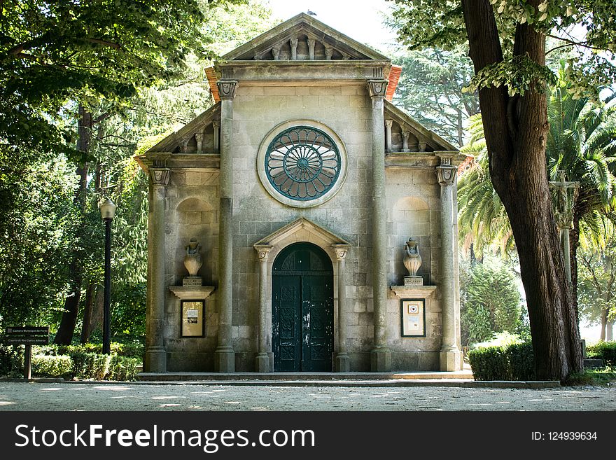 Chapel, Medieval Architecture, Building, Place Of Worship