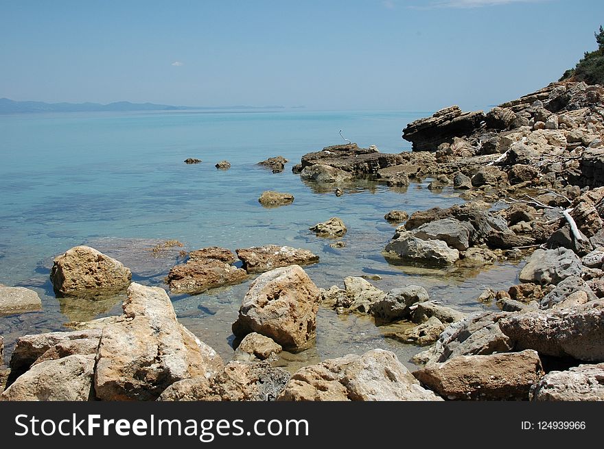 Coast, Sea, Body Of Water, Coastal And Oceanic Landforms