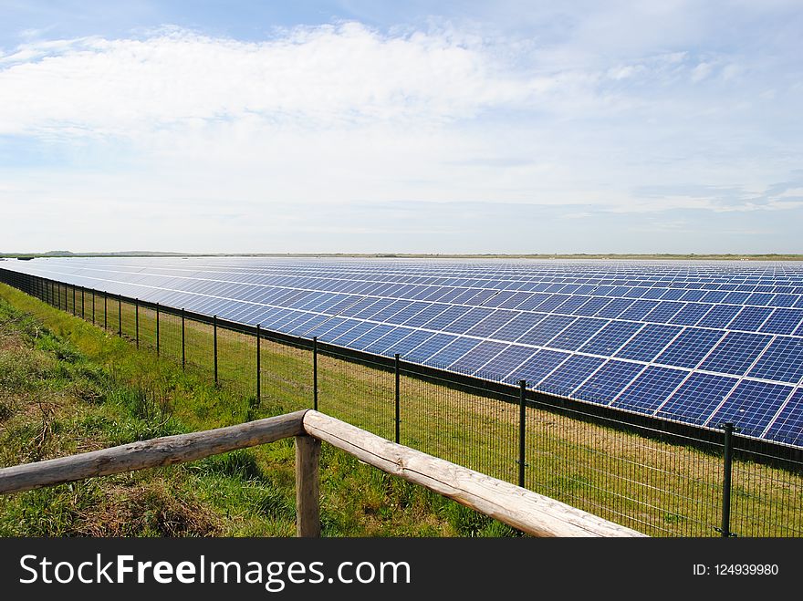 Energy, Solar Power, Sky, Solar Energy