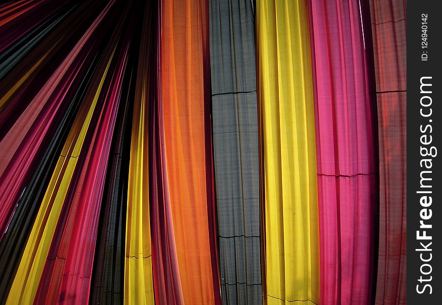Textile, Light, Magenta, Curtain