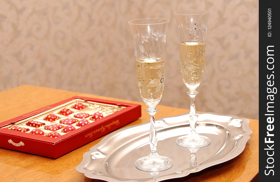Stemware, Tableware, Wine Glass, Champagne Stemware