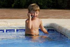 Pool Business 16 Stock Image Pool Business 16 Stock Image