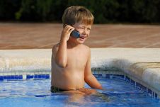 Pool Business Royalty Free Stock Photography Pool Business Royalty Free Stock Photography
