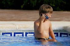 Pool Business 24 Royalty Free Stock Photography Pool Business 24 Royalty Free Stock Photography
