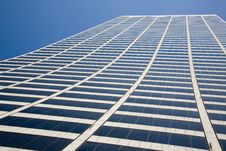 Tall Office Building Stock Image