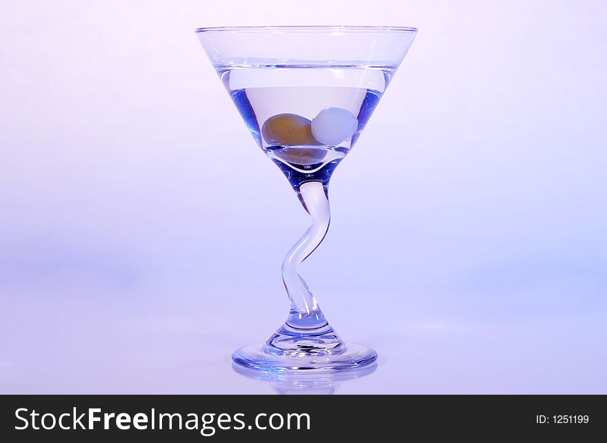 Olive Martini