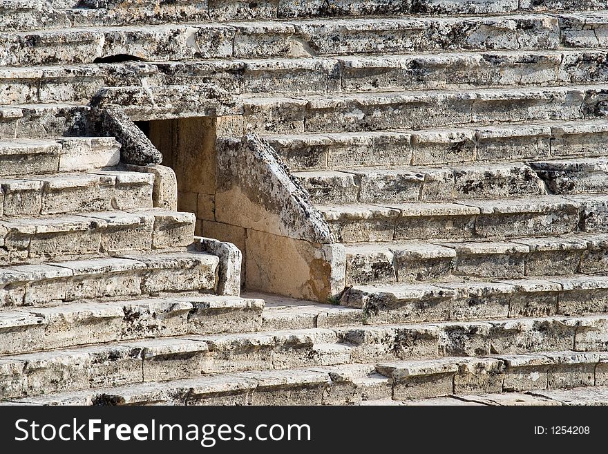Abstract background of ancient coliseum. Abstract background of ancient coliseum