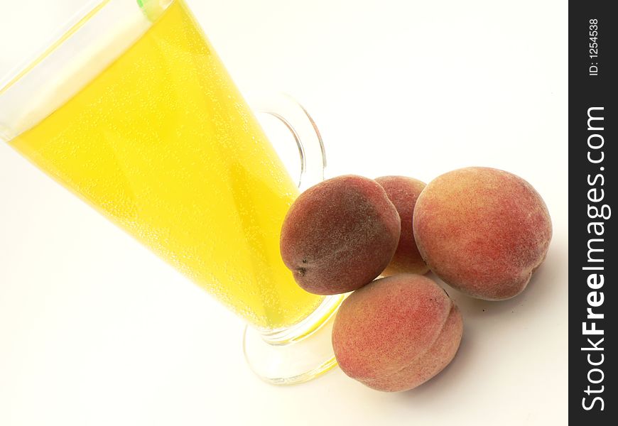 Peach (sweet fruit) sammer fruit