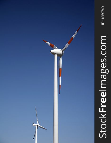 Wind Energy Station