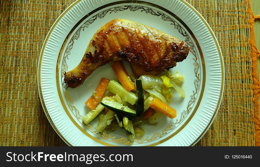 Dish, Food, Chicken Meat, Recipe