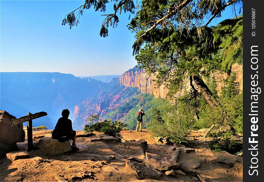 Nature, Wilderness, Sky, Mountainous Landforms