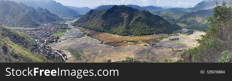 Nature Reserve, Mountainous Landforms, Wilderness, Mountain