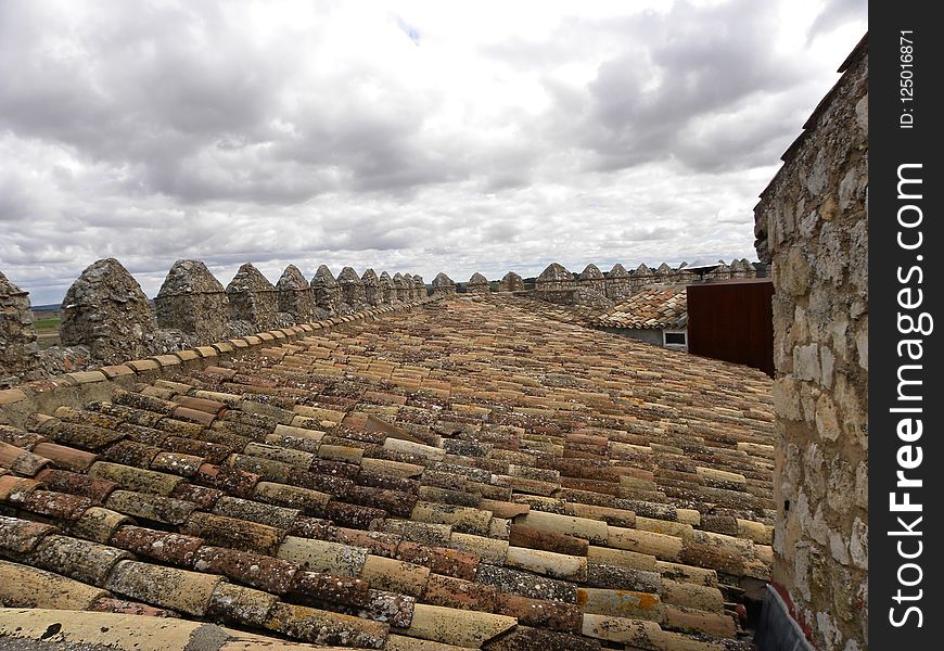 Historic Site, Wall, Archaeological Site, Sky