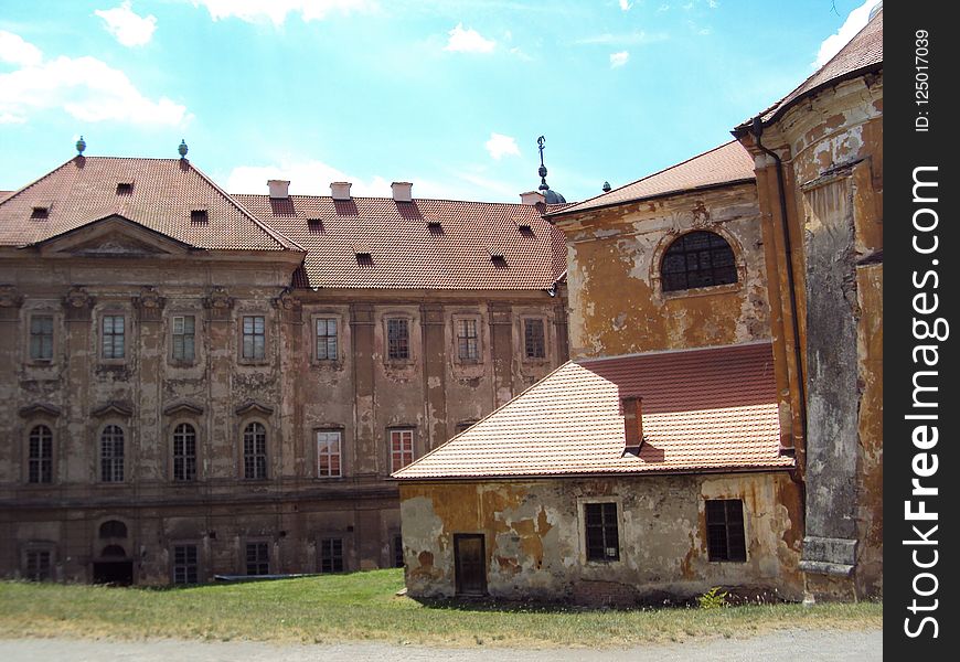 Historic Site, Medieval Architecture, Property, ChÃ¢teau