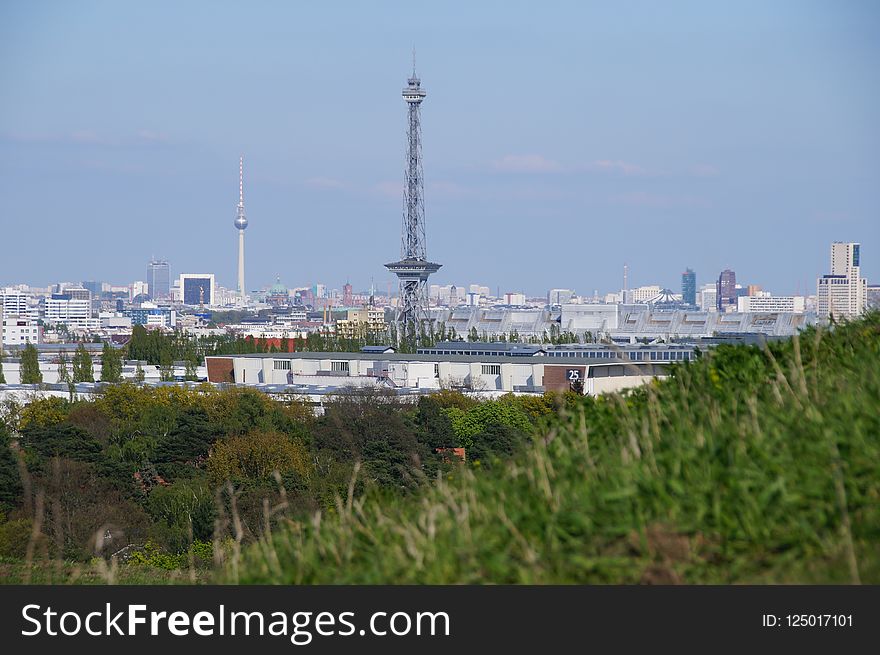 Urban Area, Sky, City, Metropolitan Area