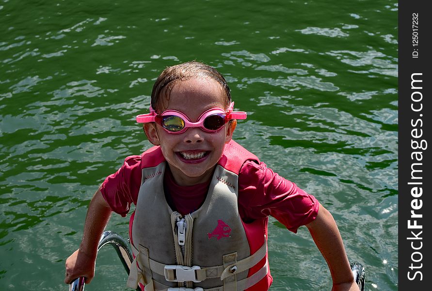 Water, Vacation, Sunglasses, Fun