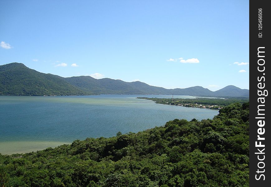 Sky, Loch, Highland, Water Resources