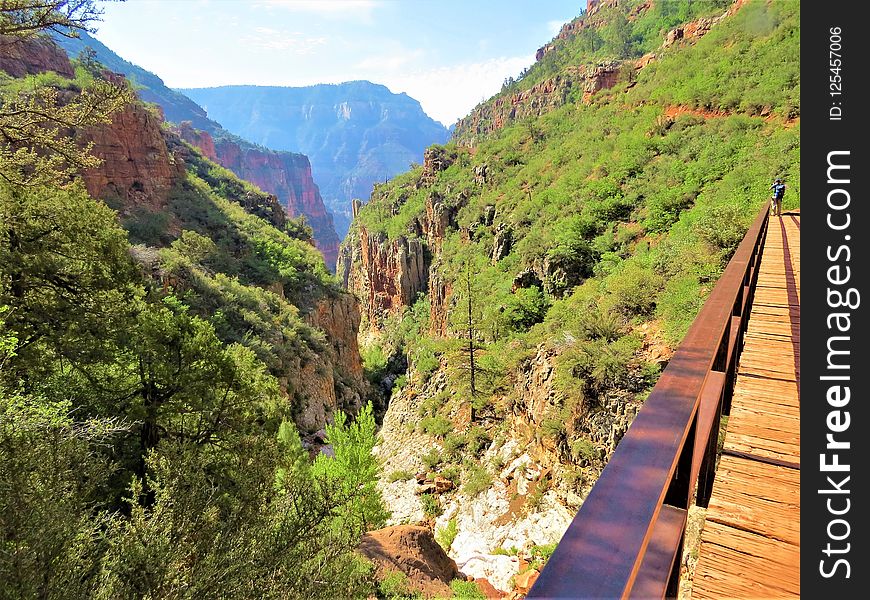 Nature Reserve, Wilderness, Vegetation, Mountainous Landforms