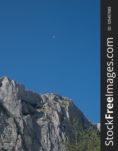 Sky, Ridge, Mountain Range, Mountainous Landforms