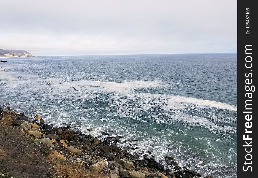 Coast, Sea, Coastal And Oceanic Landforms, Ocean