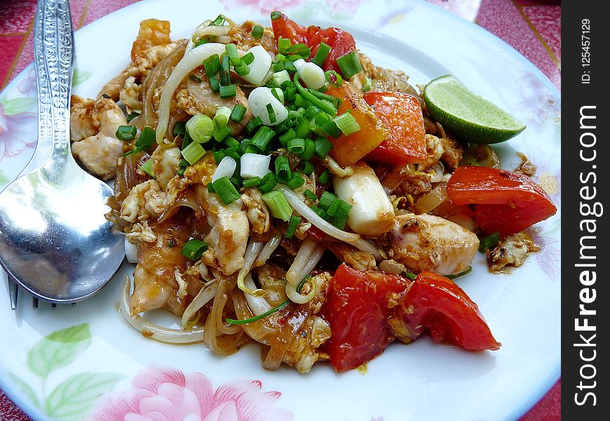Dish, Food, Cuisine, Asian Food