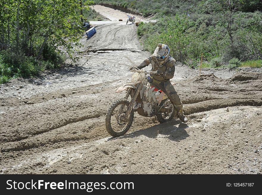 Soil, Enduro, Off Roading, Motocross