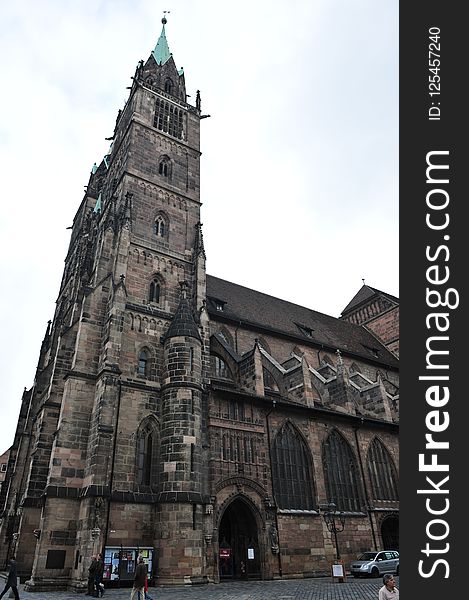 Building, Medieval Architecture, Historic Site, Church