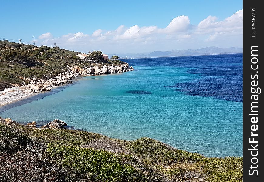 Coast, Sea, Coastal And Oceanic Landforms, Body Of Water