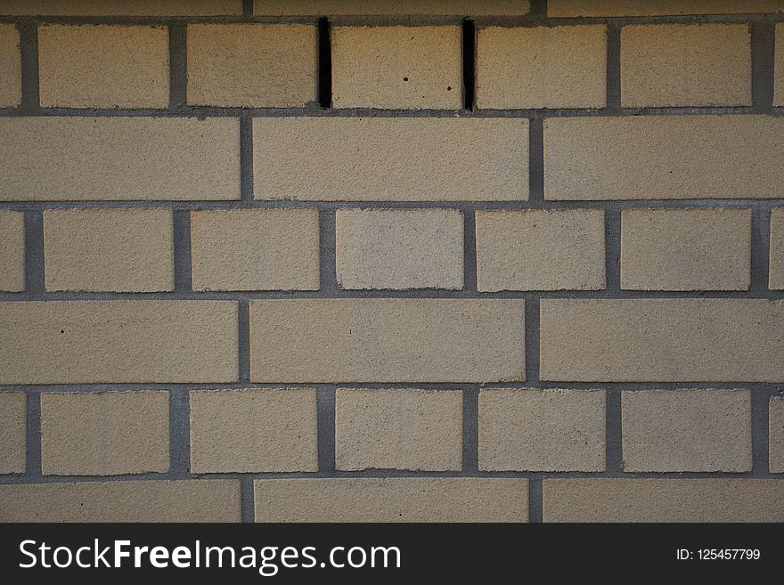Brickwork, Wall, Brick, Material